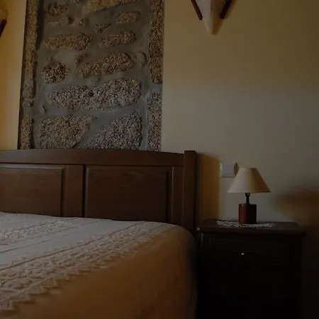 Casa Da Moreia Sabugueiro  Room photo