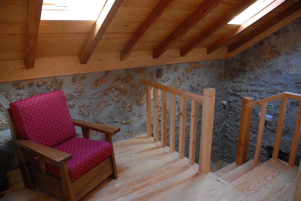 Casa Da Moreia Sabugueiro (Guarda)